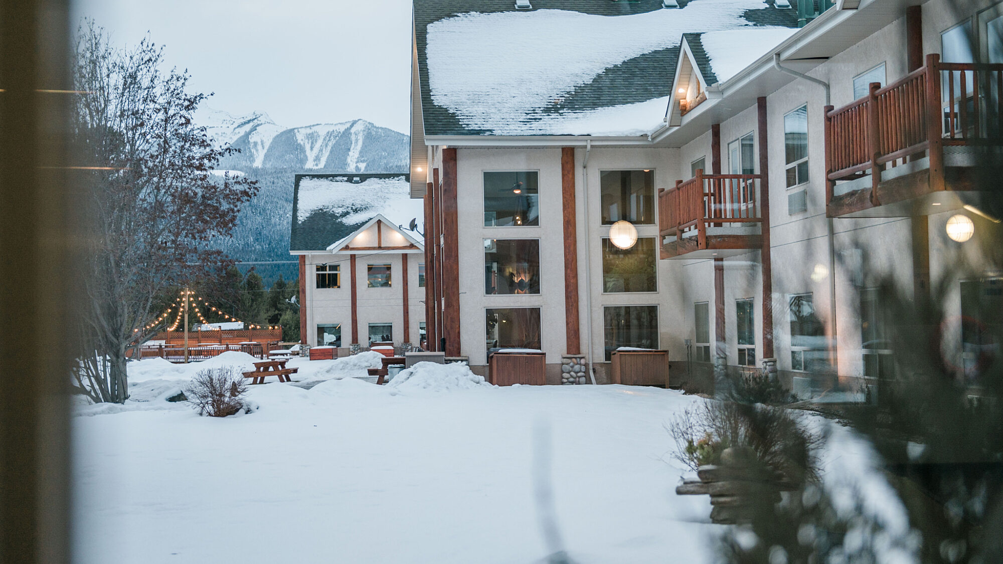 Best Western Plus Valemount