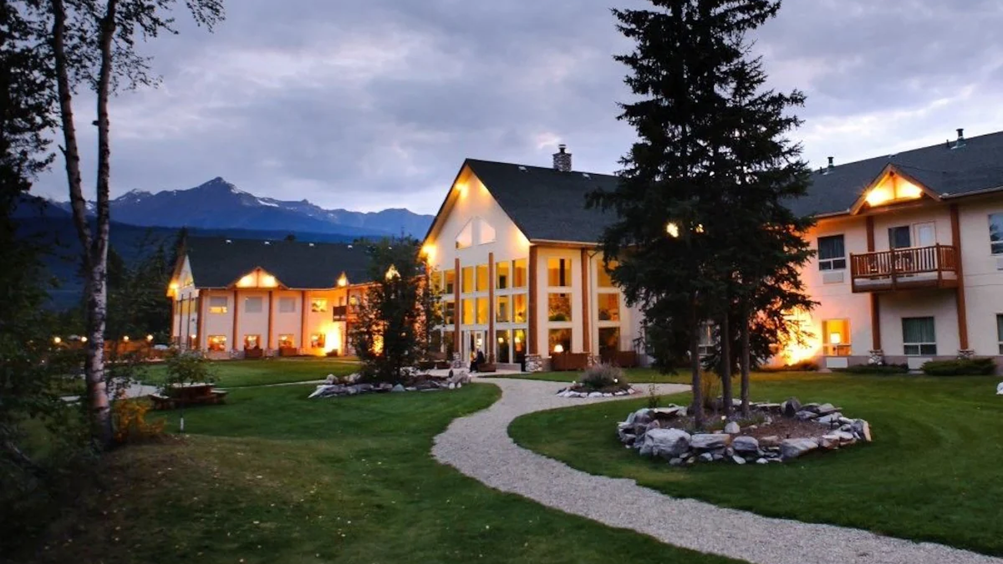 Best Western Plus Valemount