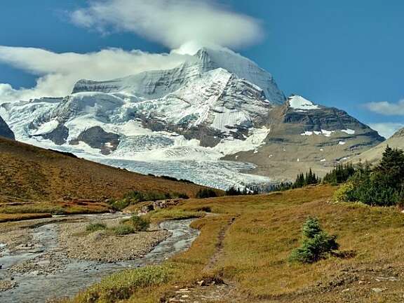 Snowbird Pass Hiking Trail in Valemount, British Columbia