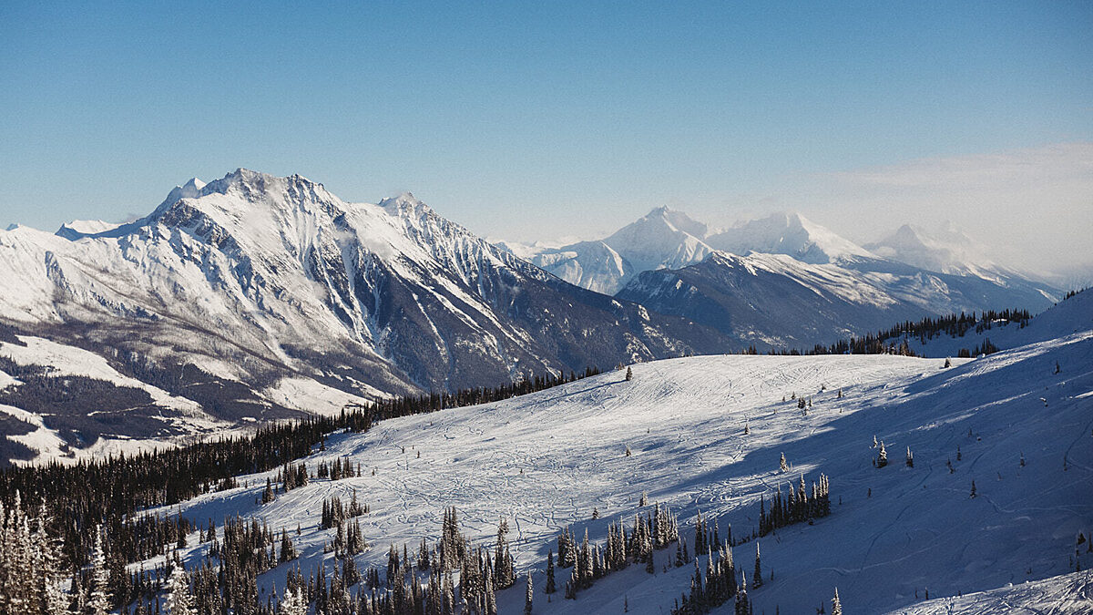 Epic sledding in Valemount and surrounding mountains