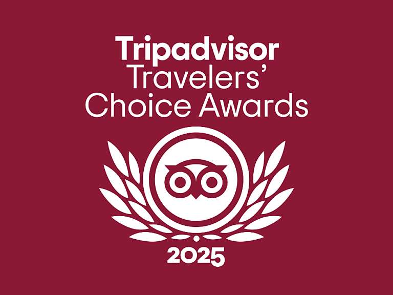 BWV Travelers Choice Award