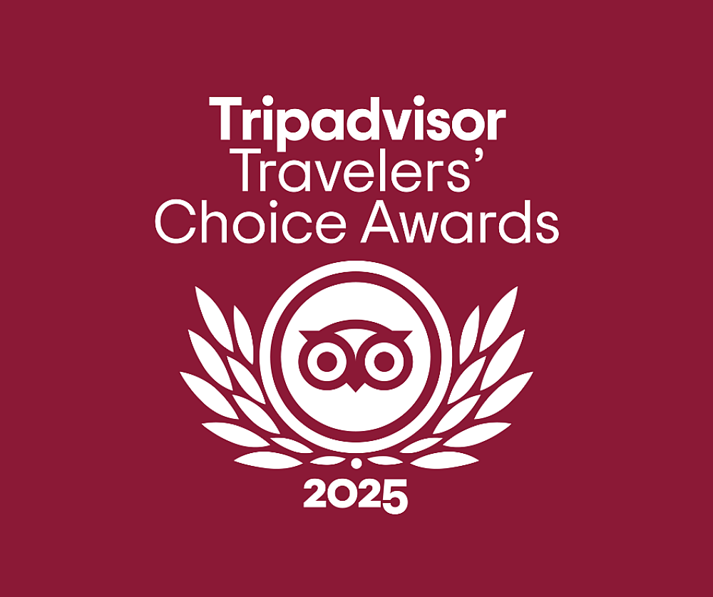 BWV Travelers Choice Award