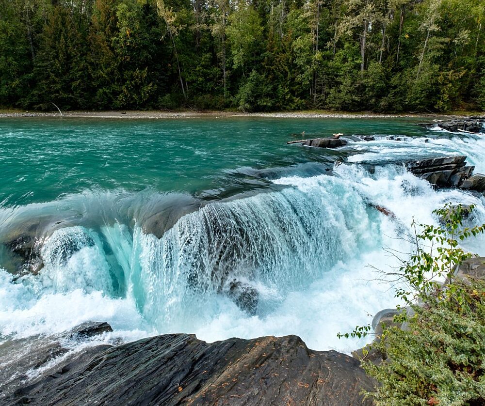 Rearguard Falls