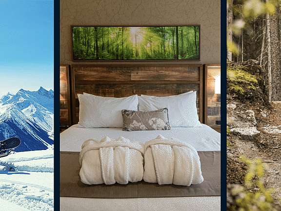 BWV Trails Tracks Spring Deal