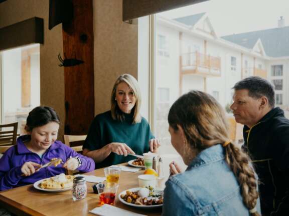 Book this package at the Best Western Valemount and enjoy breakfast included with your stay.